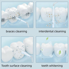 Waterpik hose and handle replacement with installation screws
