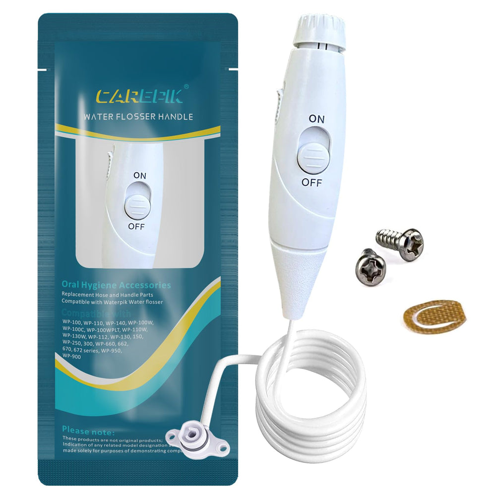 Waterpik replacement hose and handle for WP-series