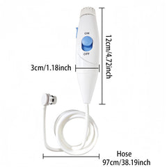 Waterpik WP-900 replacement hose and handle kit