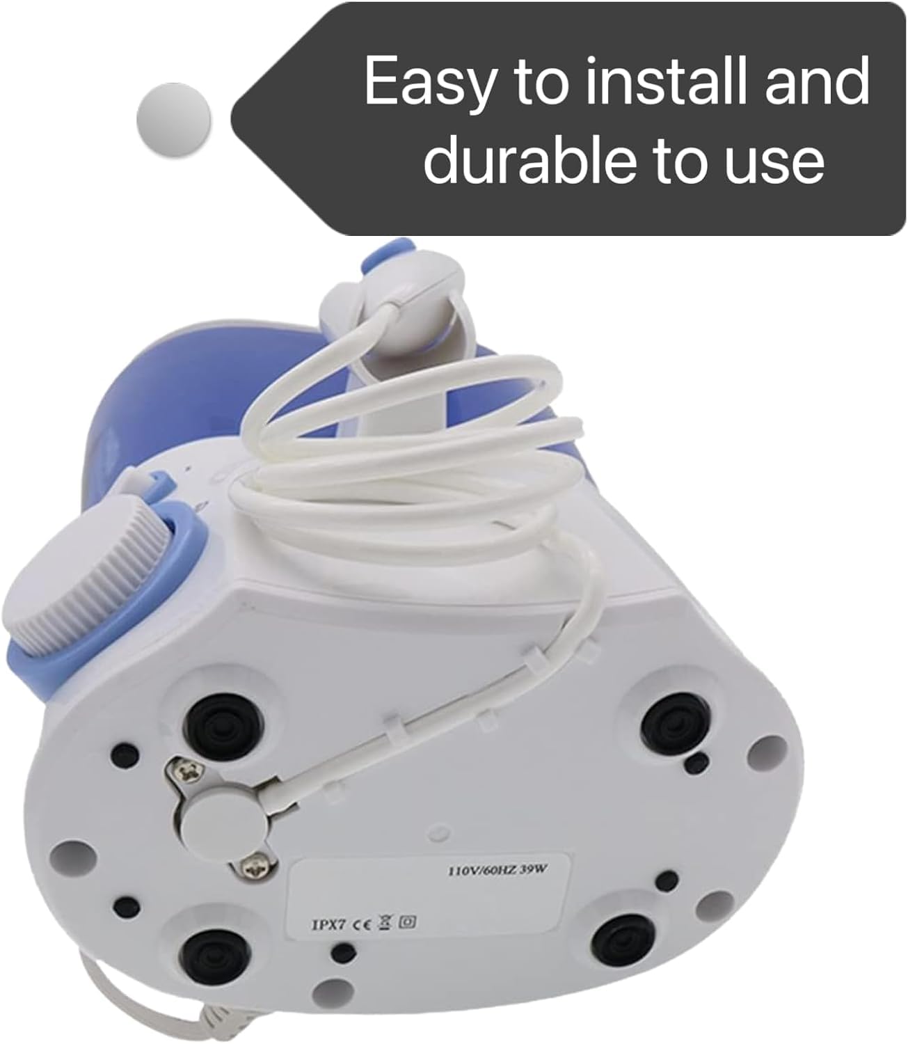 Waterpik water flosser replacement parts kit