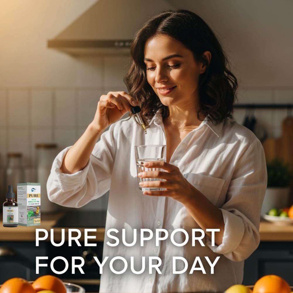 Front packaging displaying Wave Drops branding