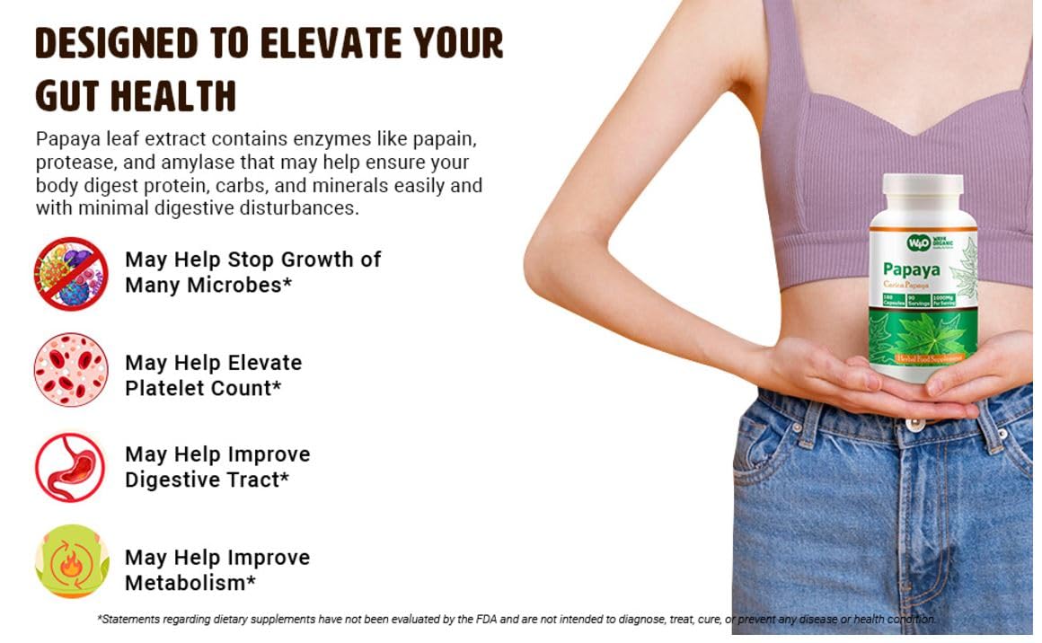 Packaging box and bottle on clean surface