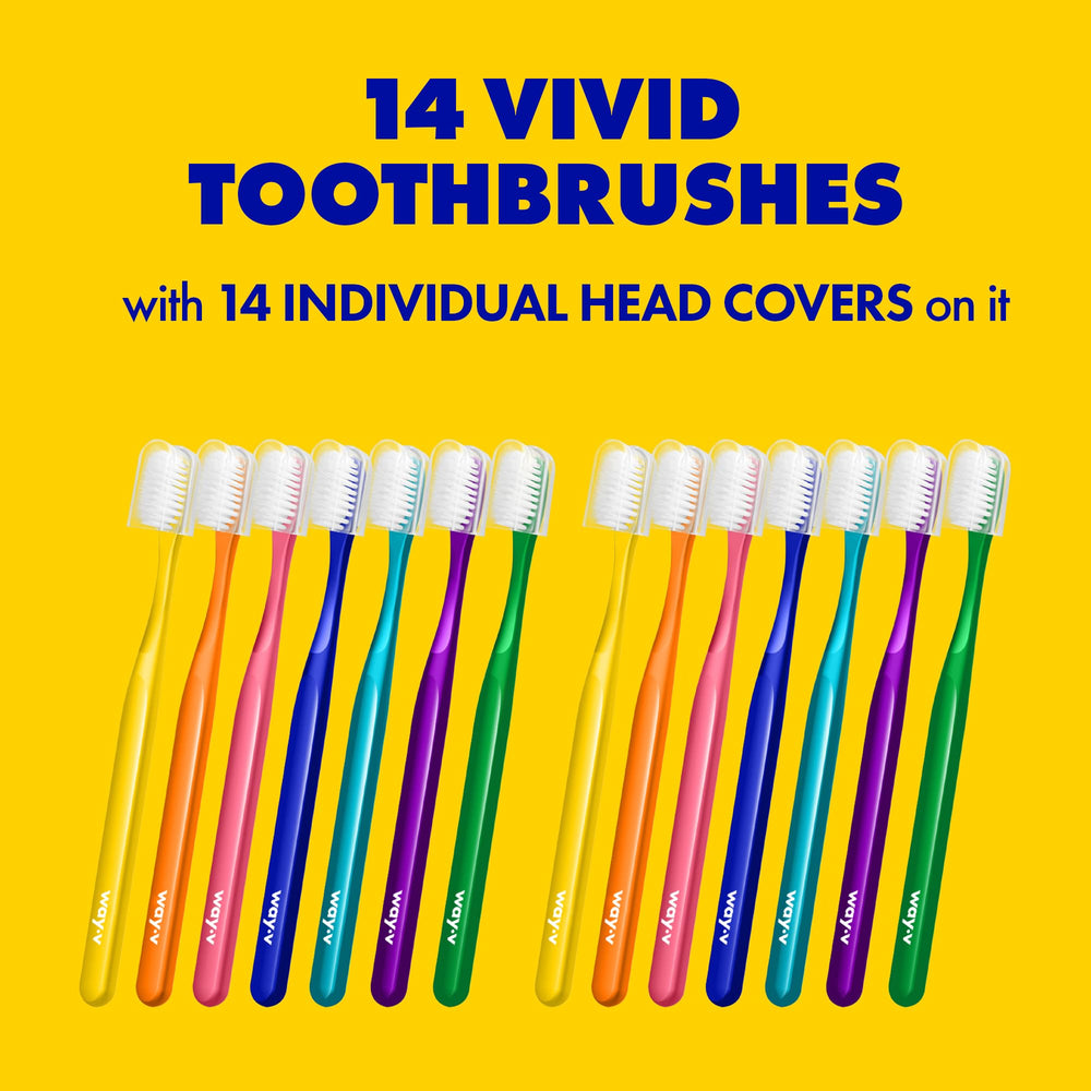 Travel-friendly pink toothbrush set with compact design and covers