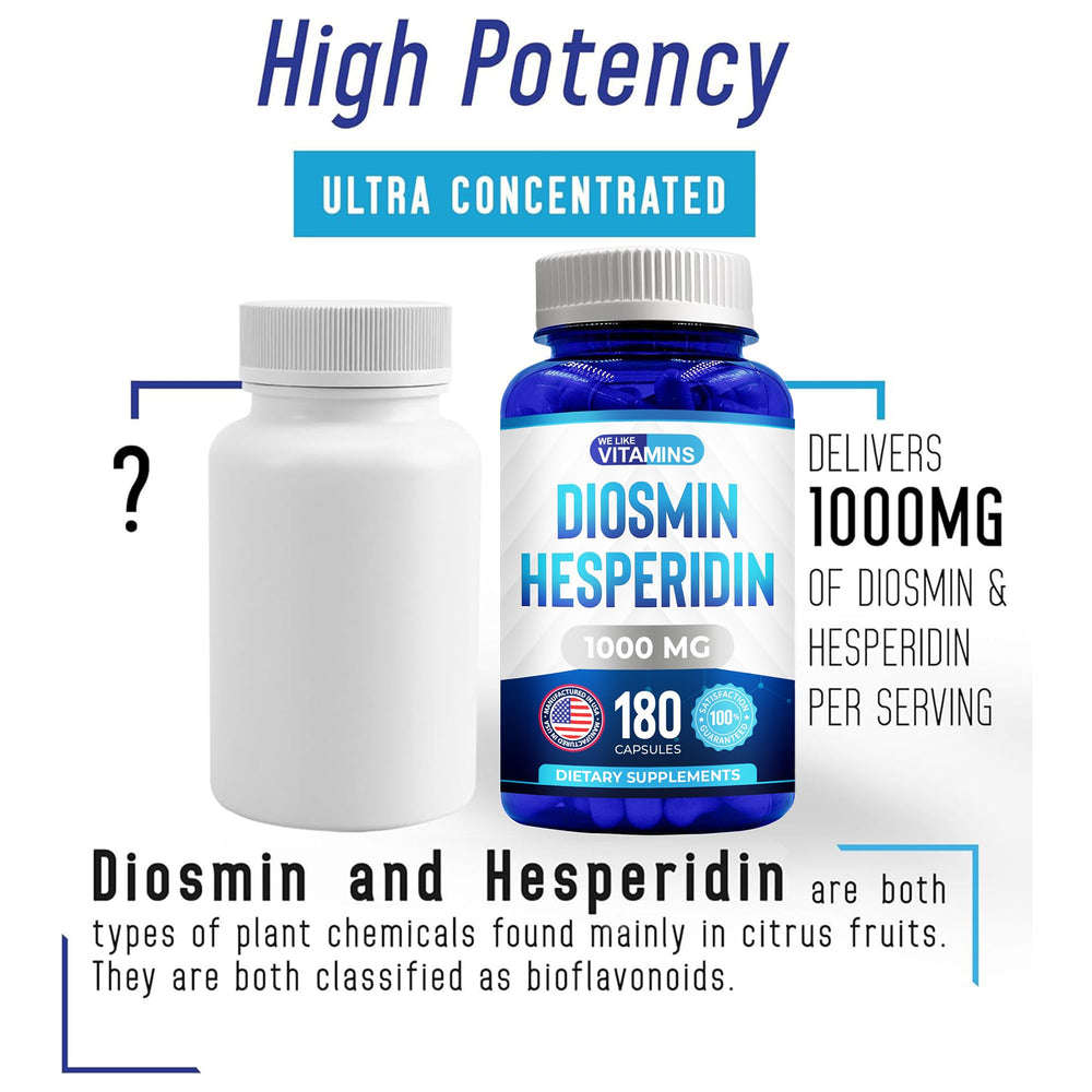 Dosing and directions information on the label