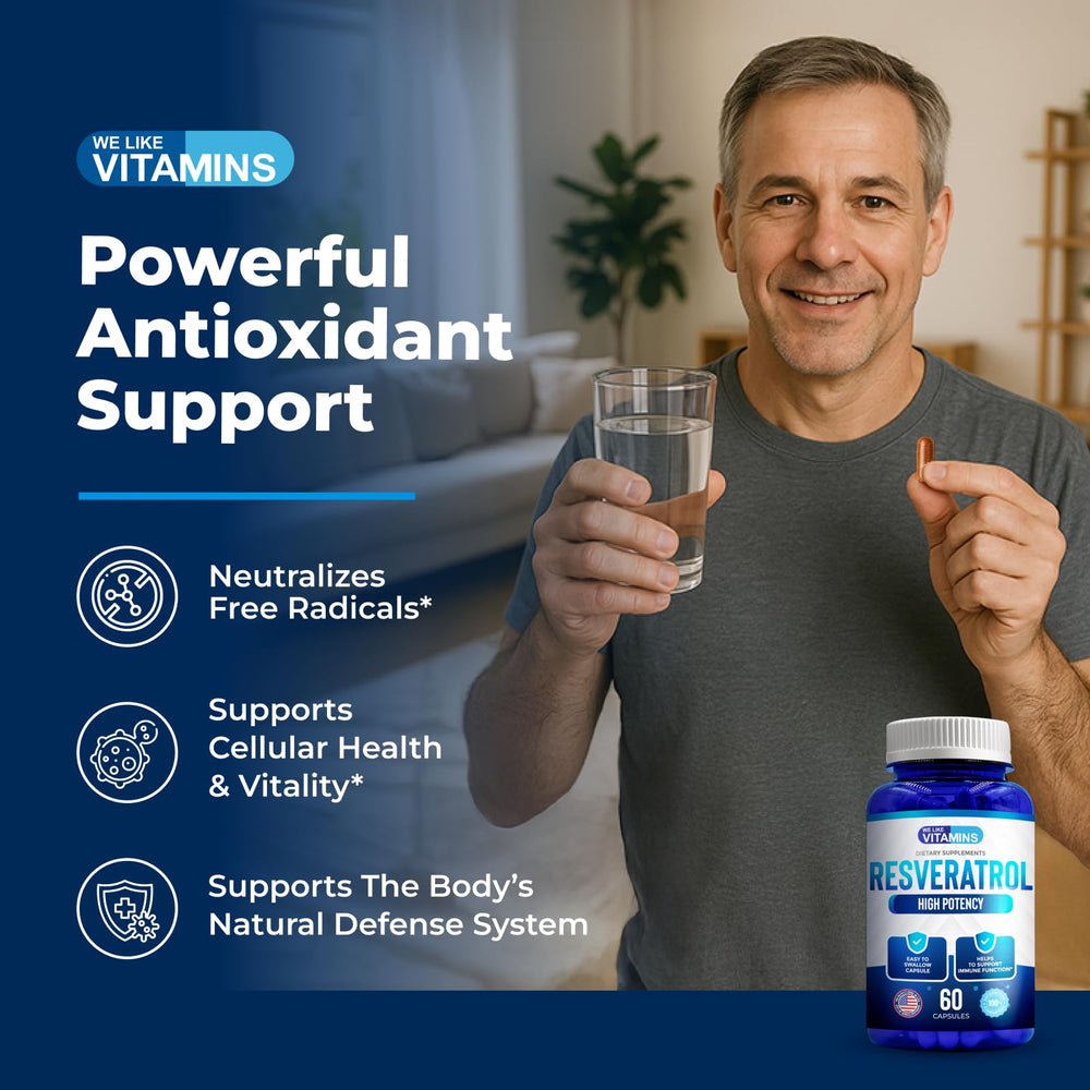 Made in USA, with globally sourced ingredients