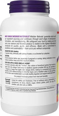 Bottle of Webber Naturals ACV capsules with The Mother