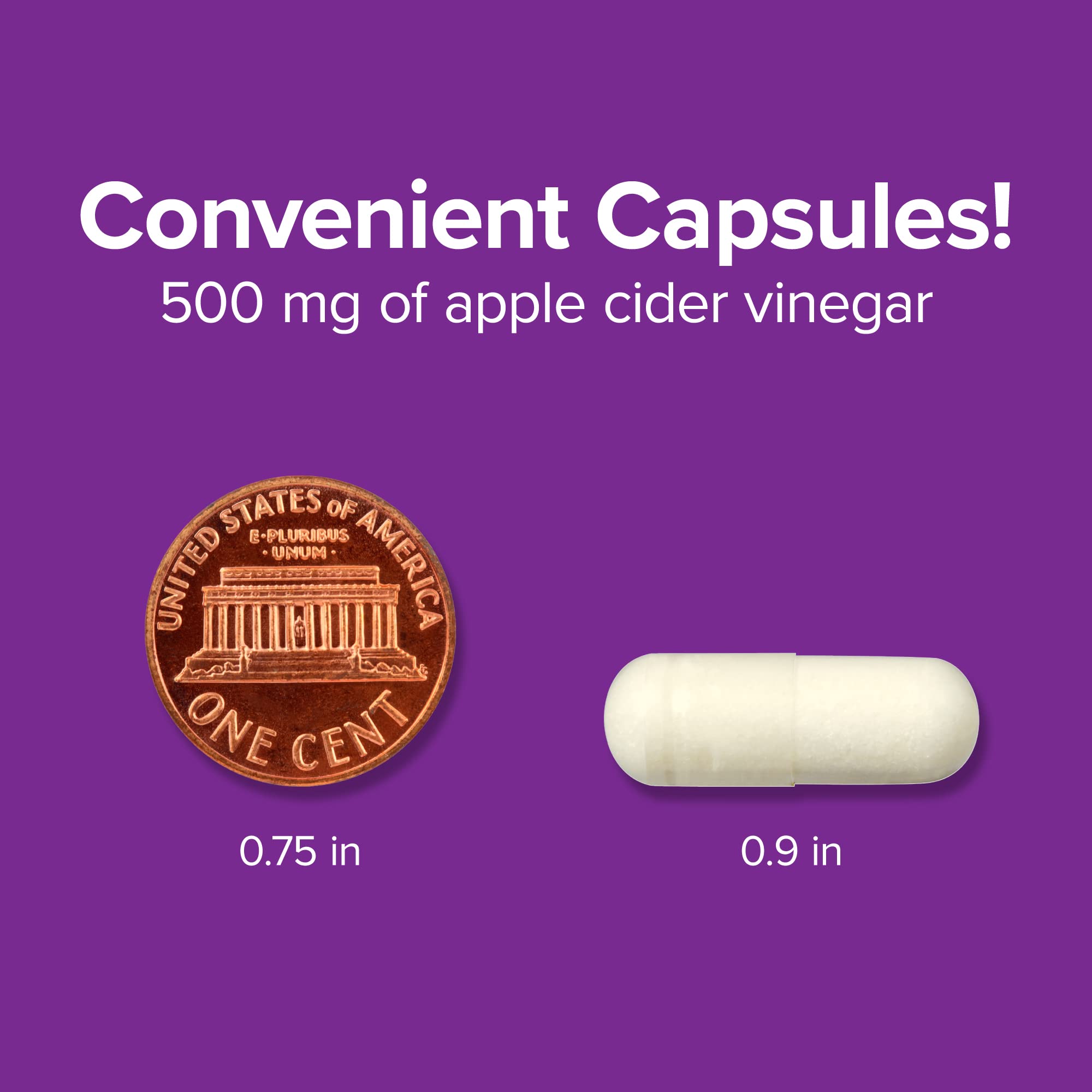 Fermented with The Mother for natural digestion support