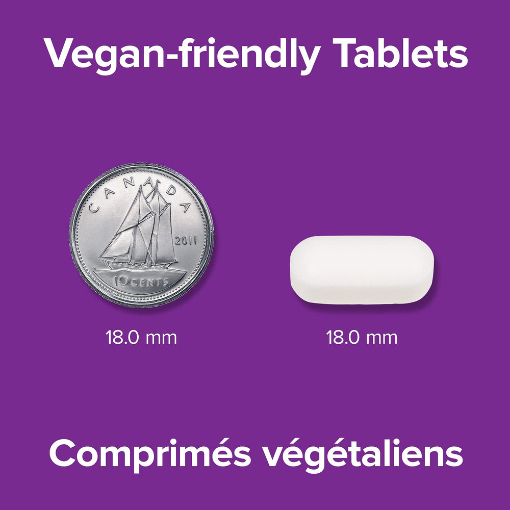 Packaging detail highlighting non-habit forming claim