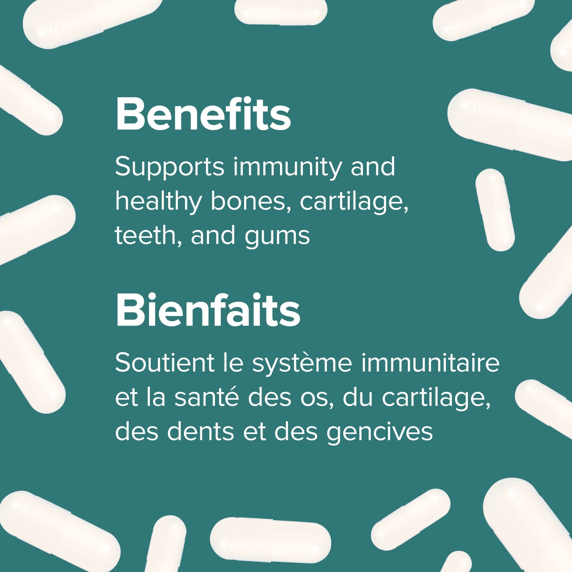 Webber Naturals logo on product packaging