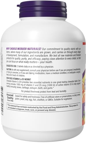 Product on white background with label clearly visible