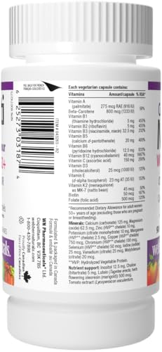 Immune support and energy benefits
