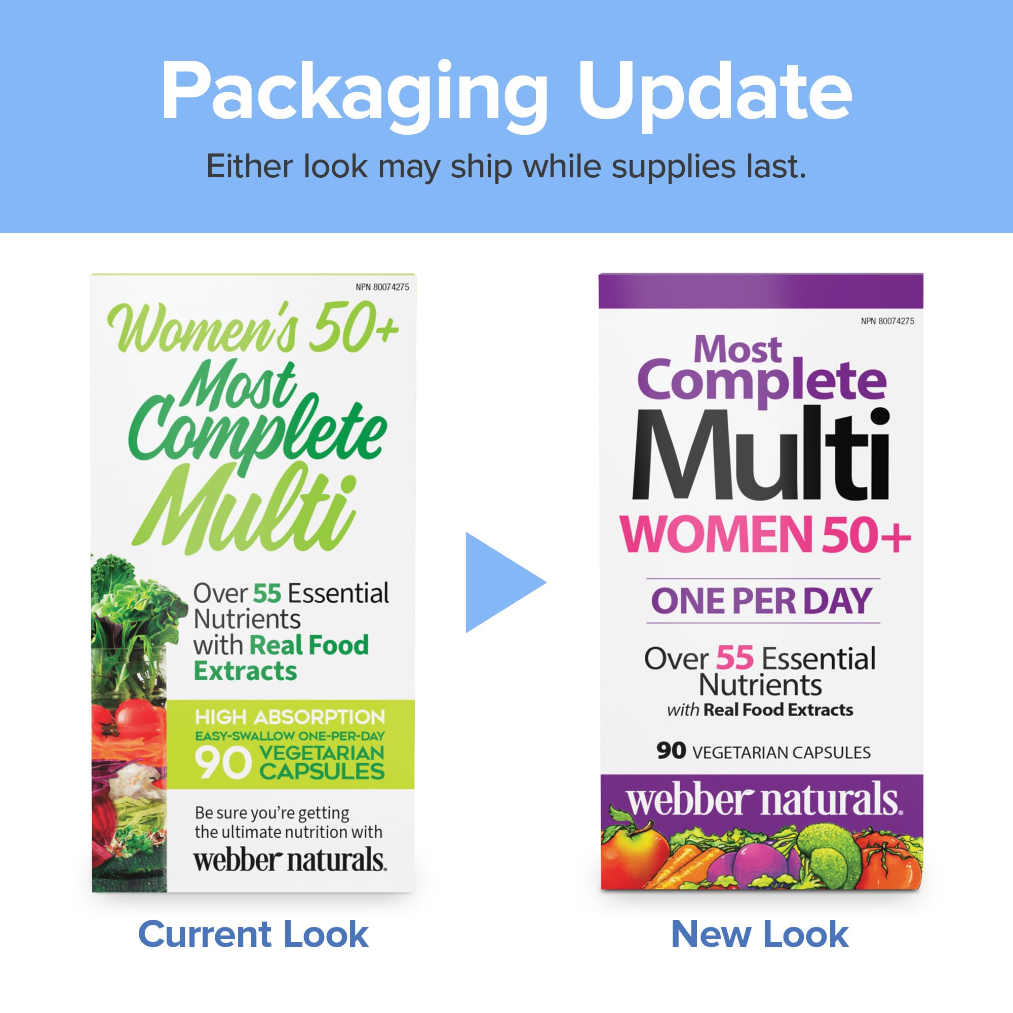 Non-GMO whole-food base ingredients