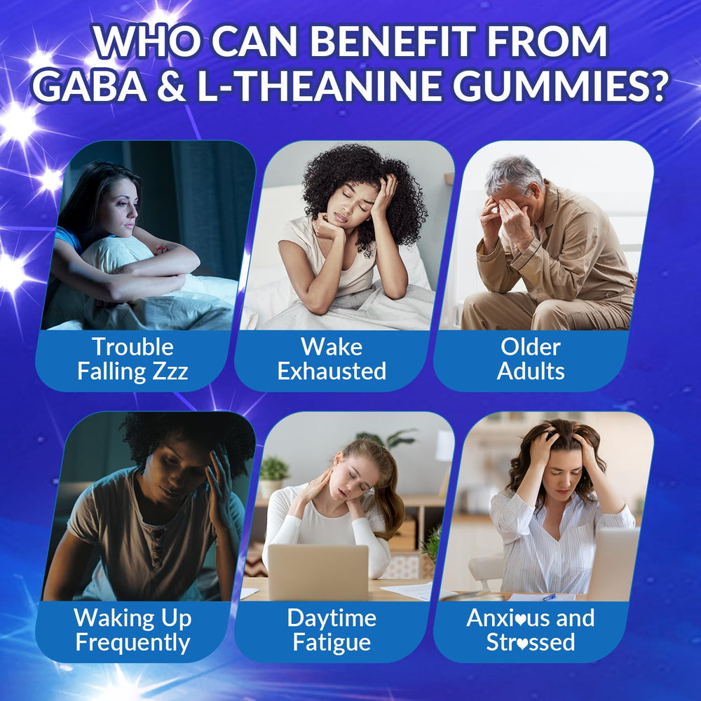 Melatonin-free sleep support label