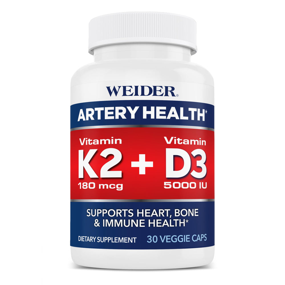 Hero image for Weider Artery Health product