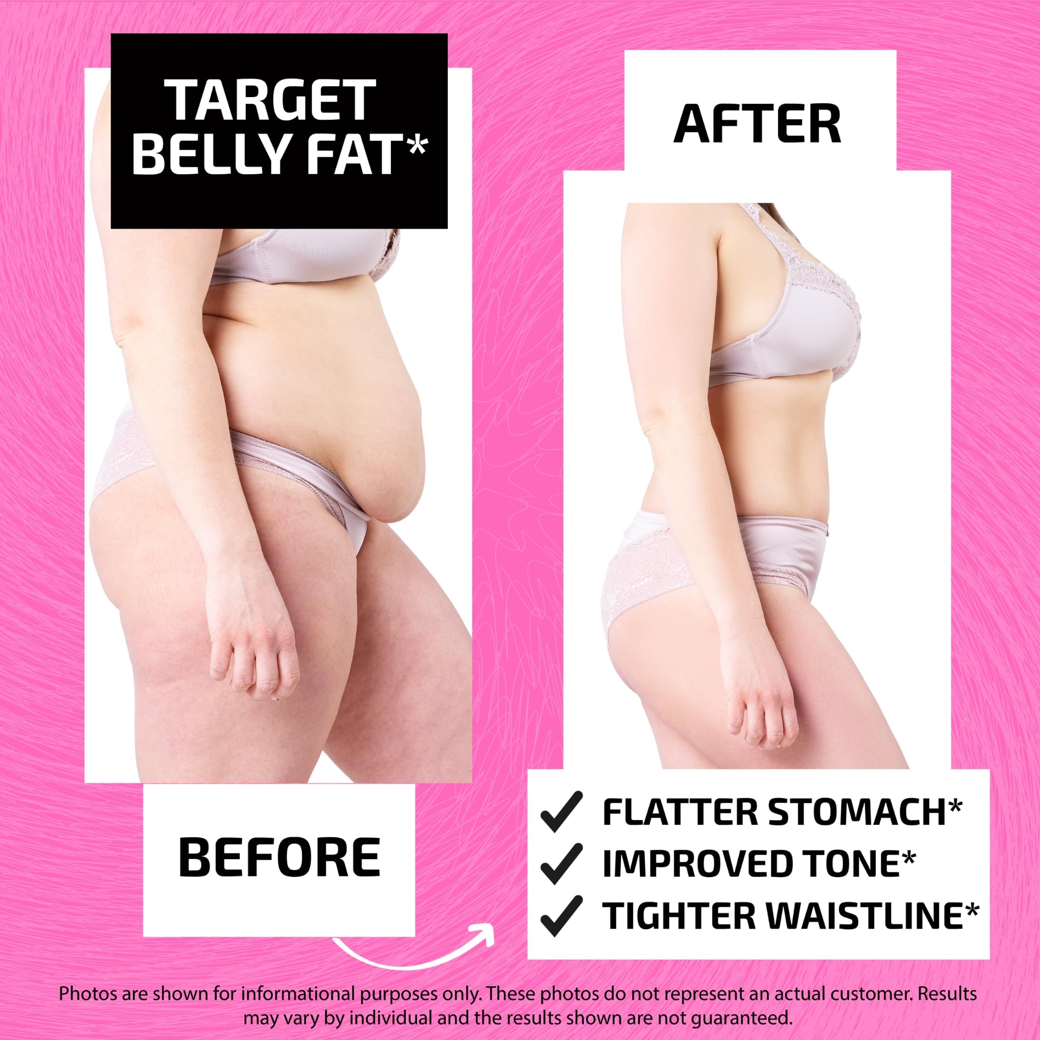 Weight loss pills for women targeting belly fat