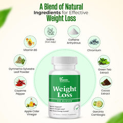 Woman taking DR VITAMIN SOLUTIONS weight loss pills