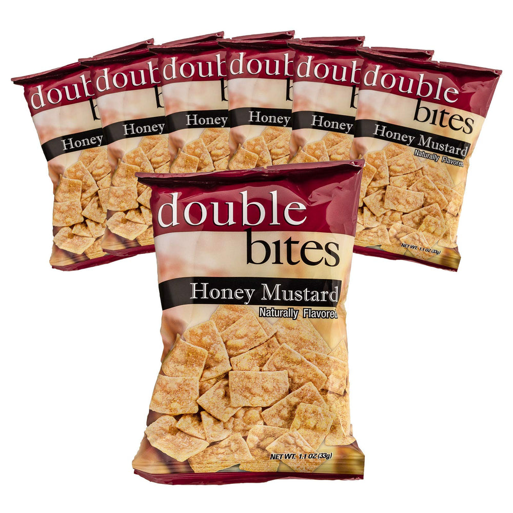 Hero image of Weight Loss Systems Honey Mustard Double Bites snack