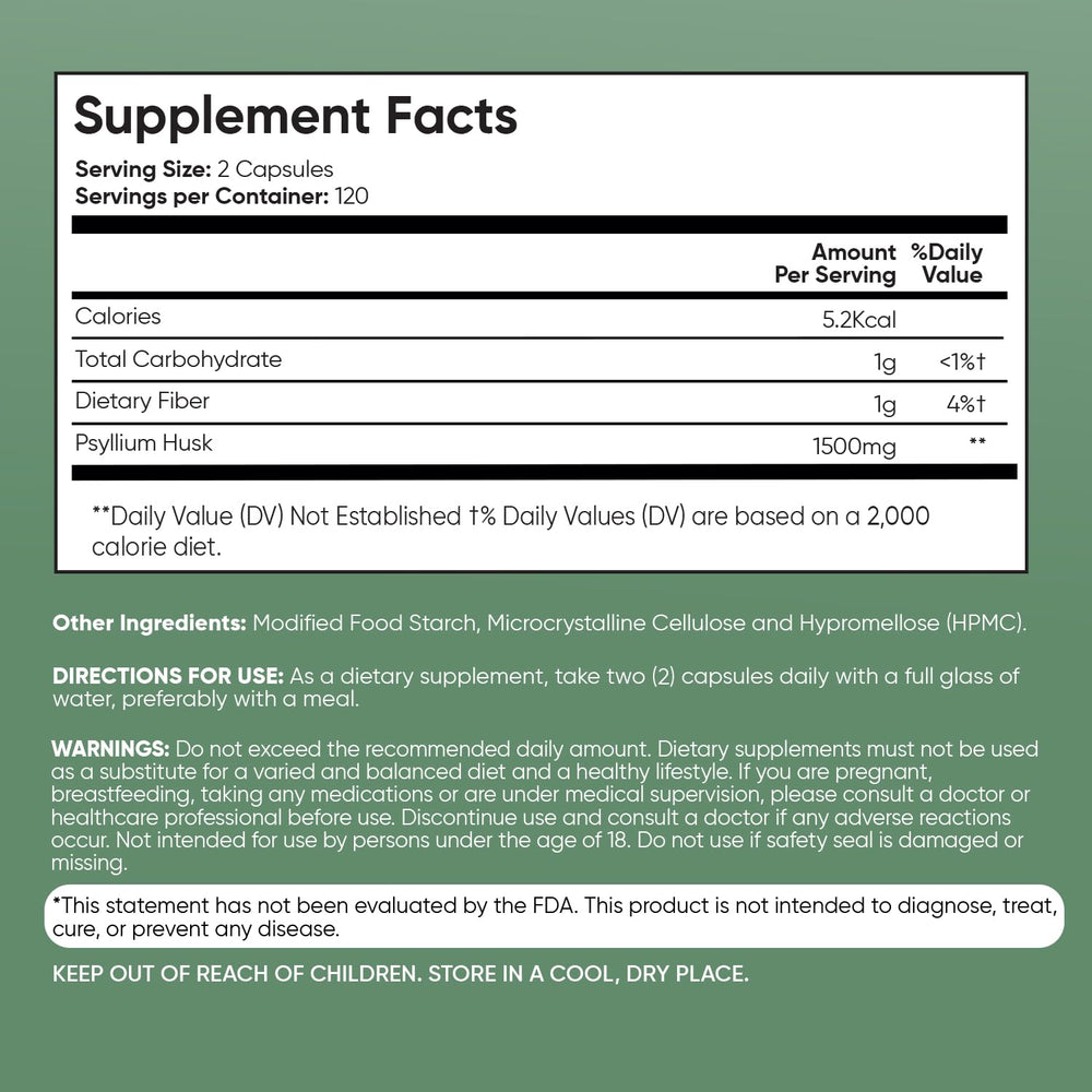 GMP-approved and third-party tested seal on package