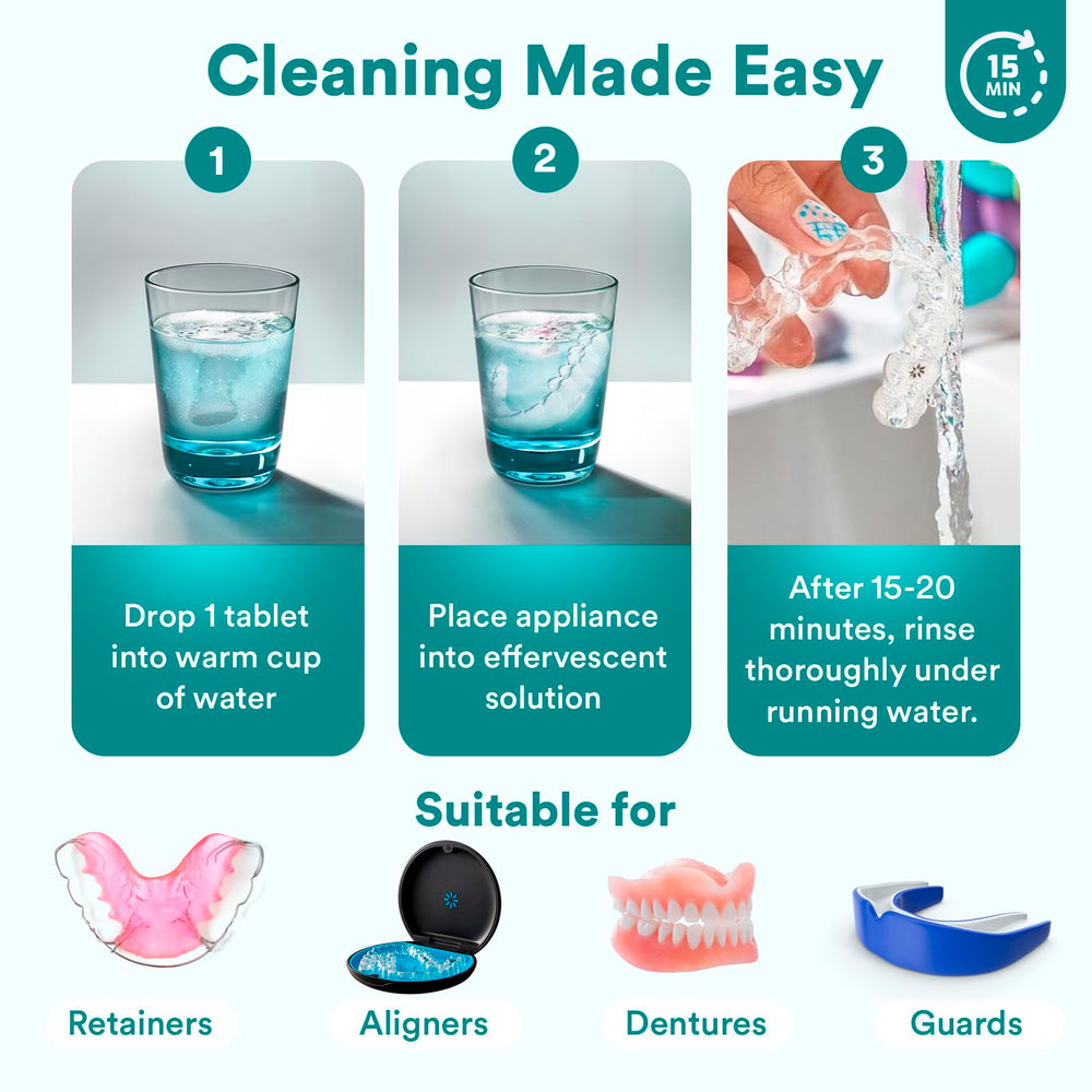 Persulfate-free formula badge for Weiss Naturals