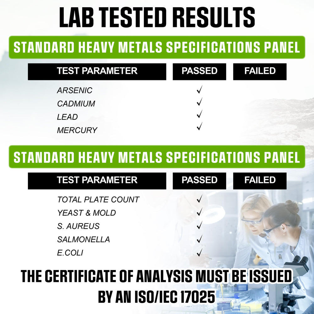 Safety seal indicating non-GMO and gluten-free