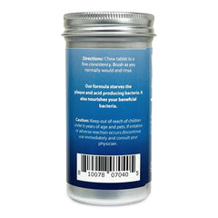 WELdental packaging showing 120-count toothpaste tablets