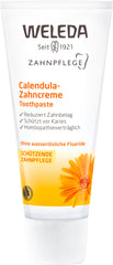 Weleda Calendula Toothpaste 2.5 oz tubes — pack of 2