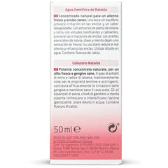 Close-up of ingredients: essential oils and minerals