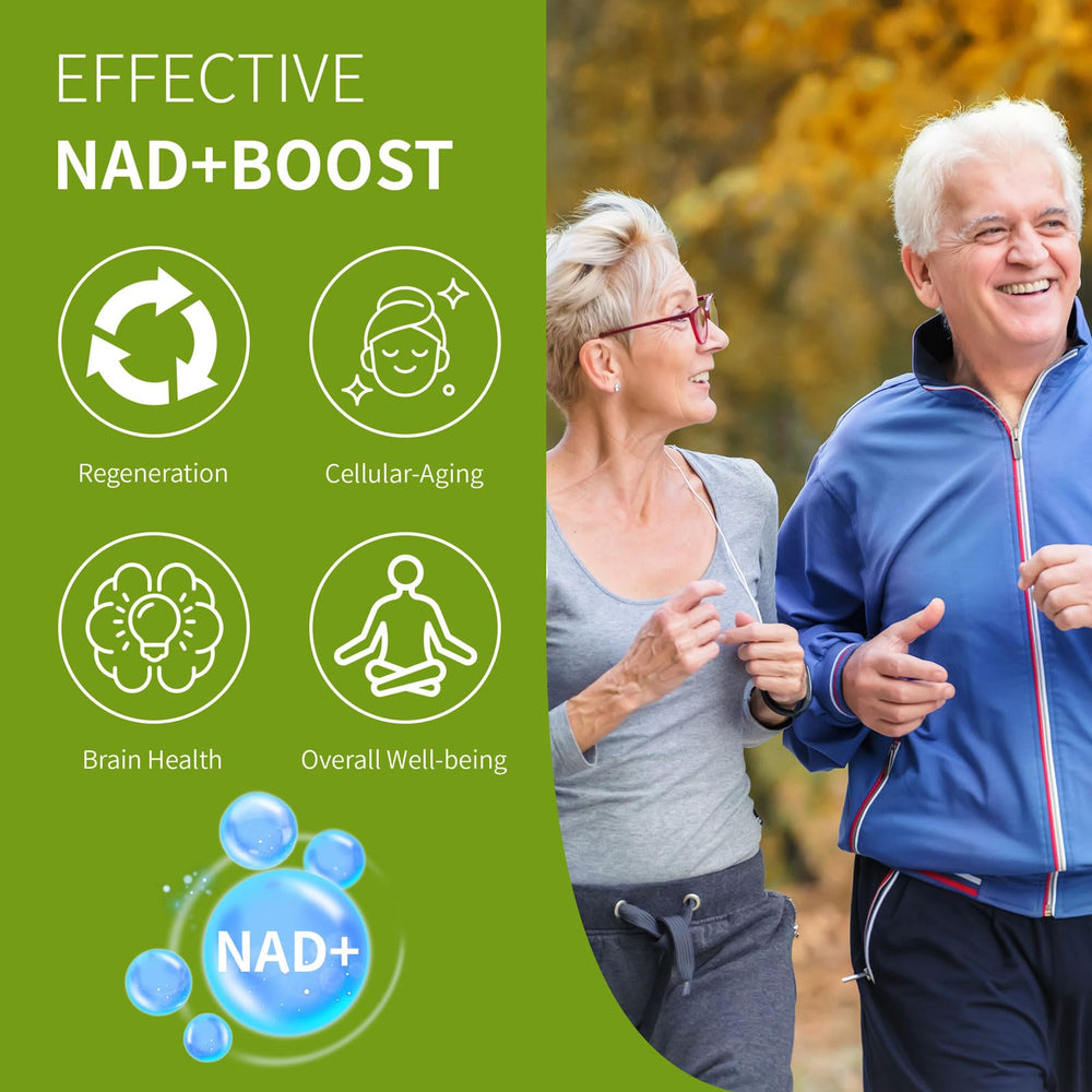 Lifestyle image representing energy and brain health