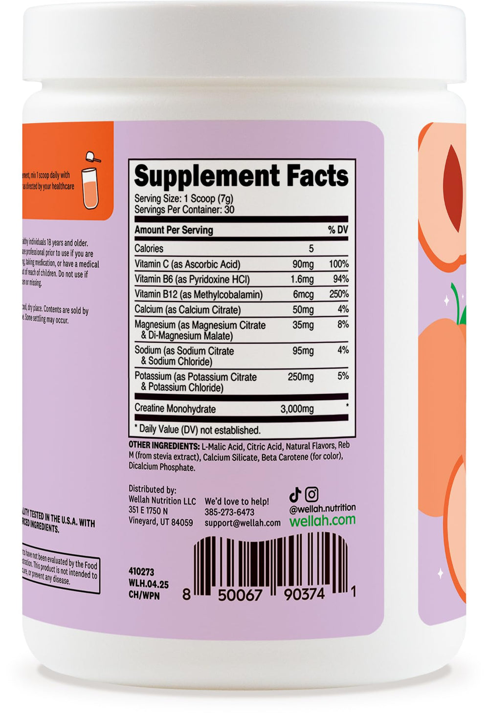 Manufacturing facility with NSF Certified, GMP Compliant, and FDA Registered certifications