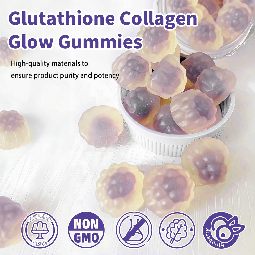 Ingredients list for Wellcatcher Biotin Gummies