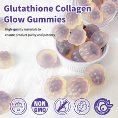 Ingredients list for Wellcatcher Biotin Gummies