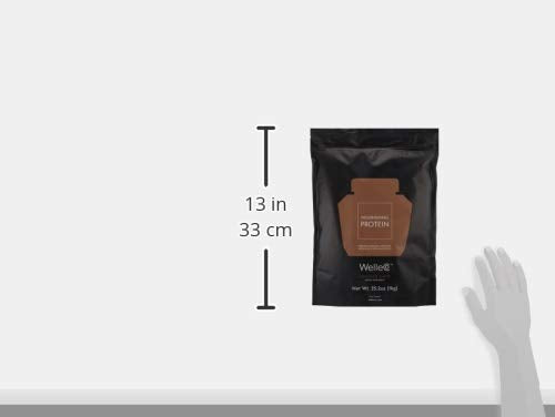 WelleCo morning-use suggestion image encourages daytime energy routines