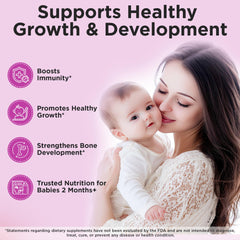 USDA Organic certification label on bottle