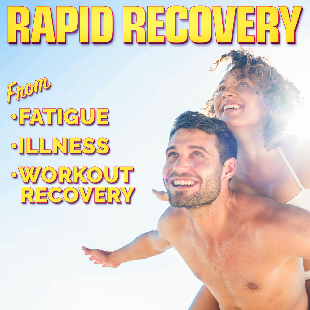 Wellgenix Hydrate48 close-up of raspberry-lemonade packet