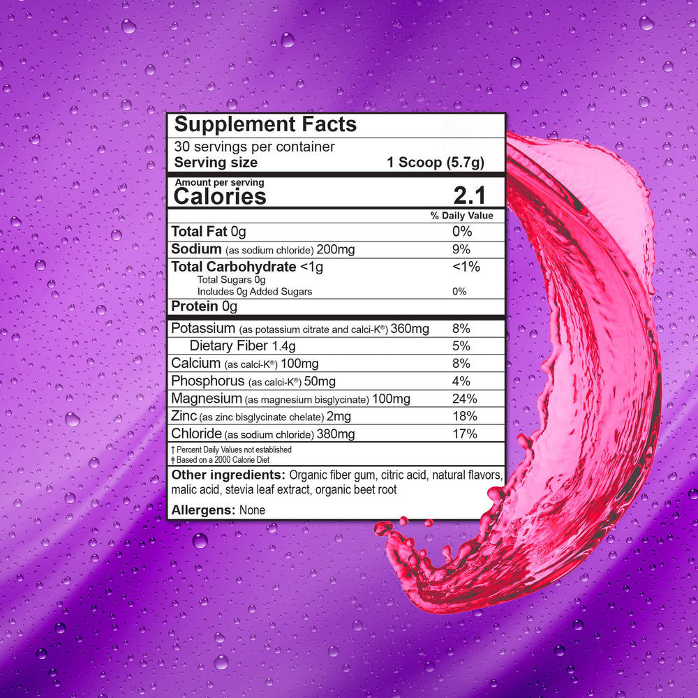 Made in USA GMP-certified facility label