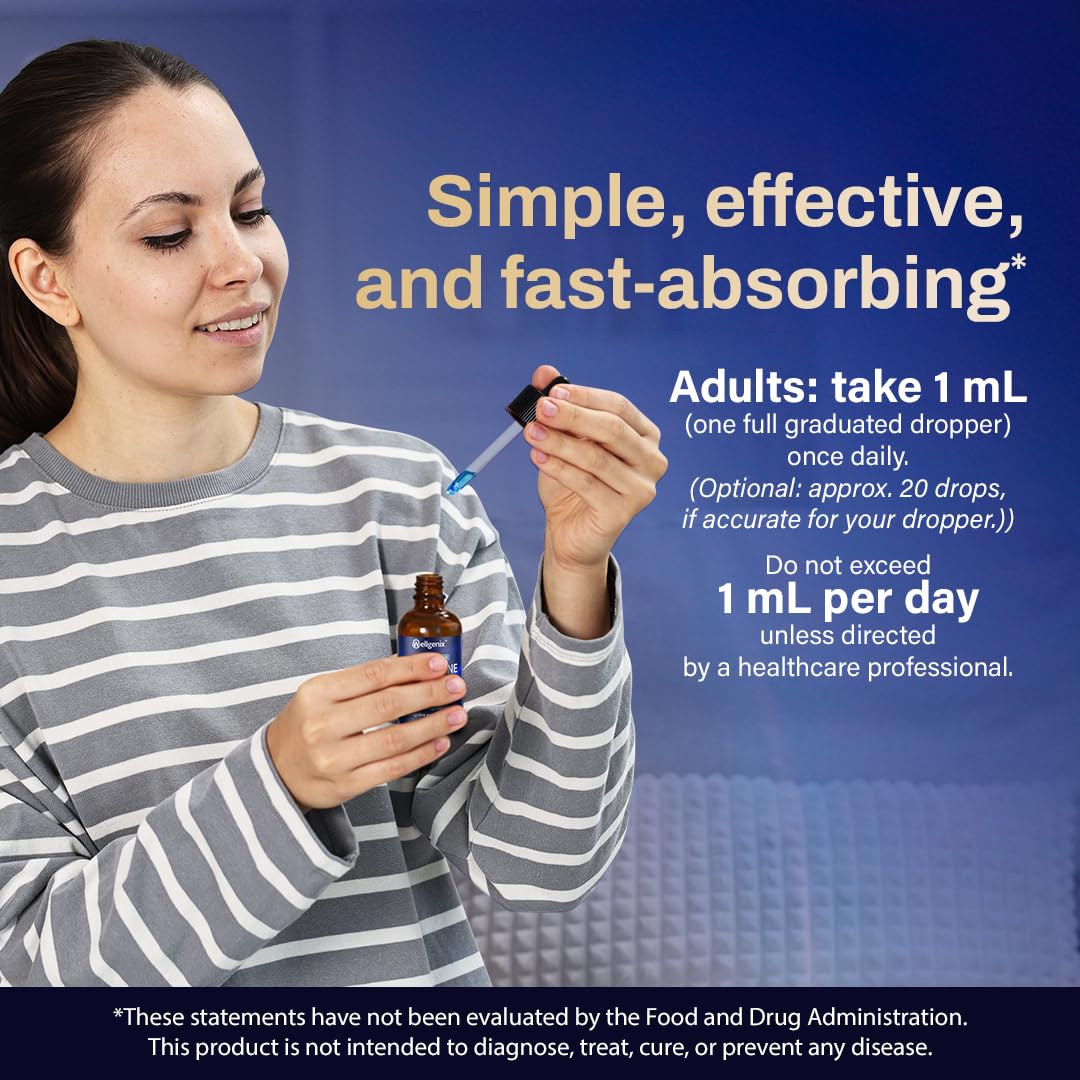 Packaging and outer box of Wellgenix Methylene Blue Drops