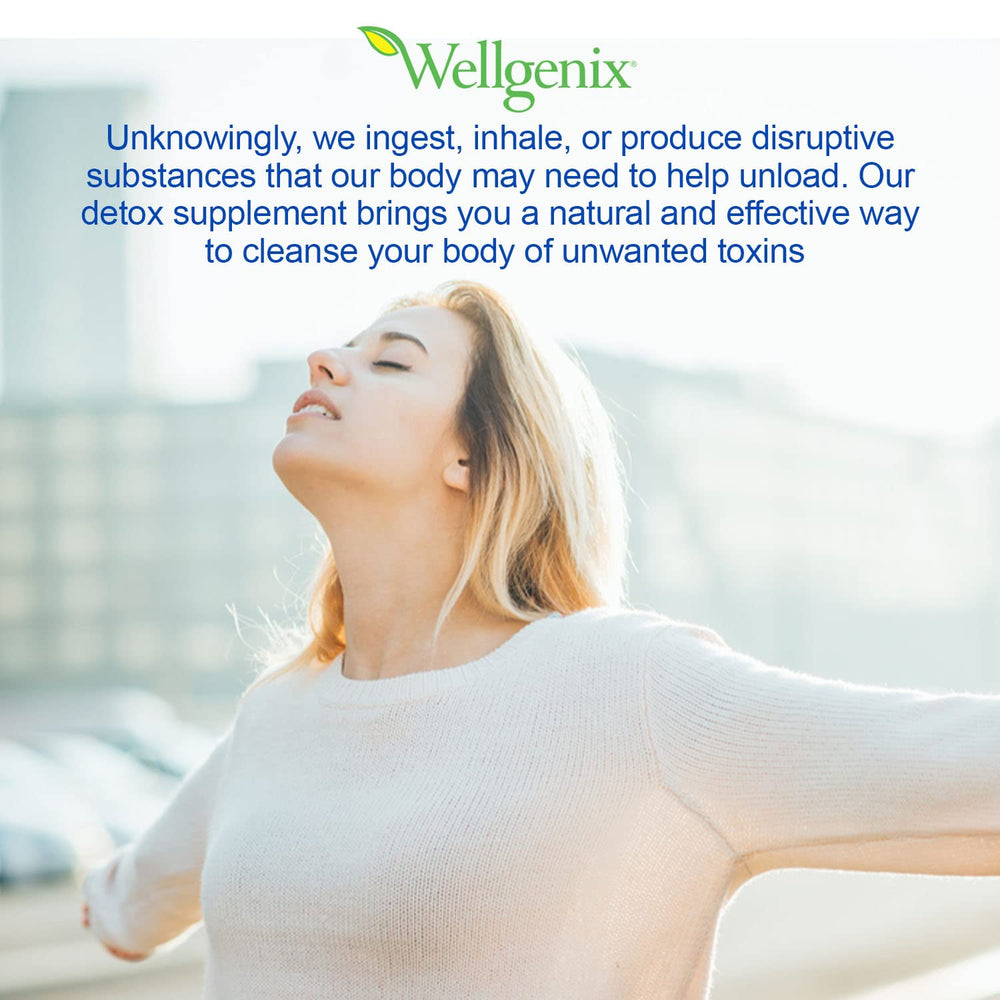 Capsules spilling from bottle into glass