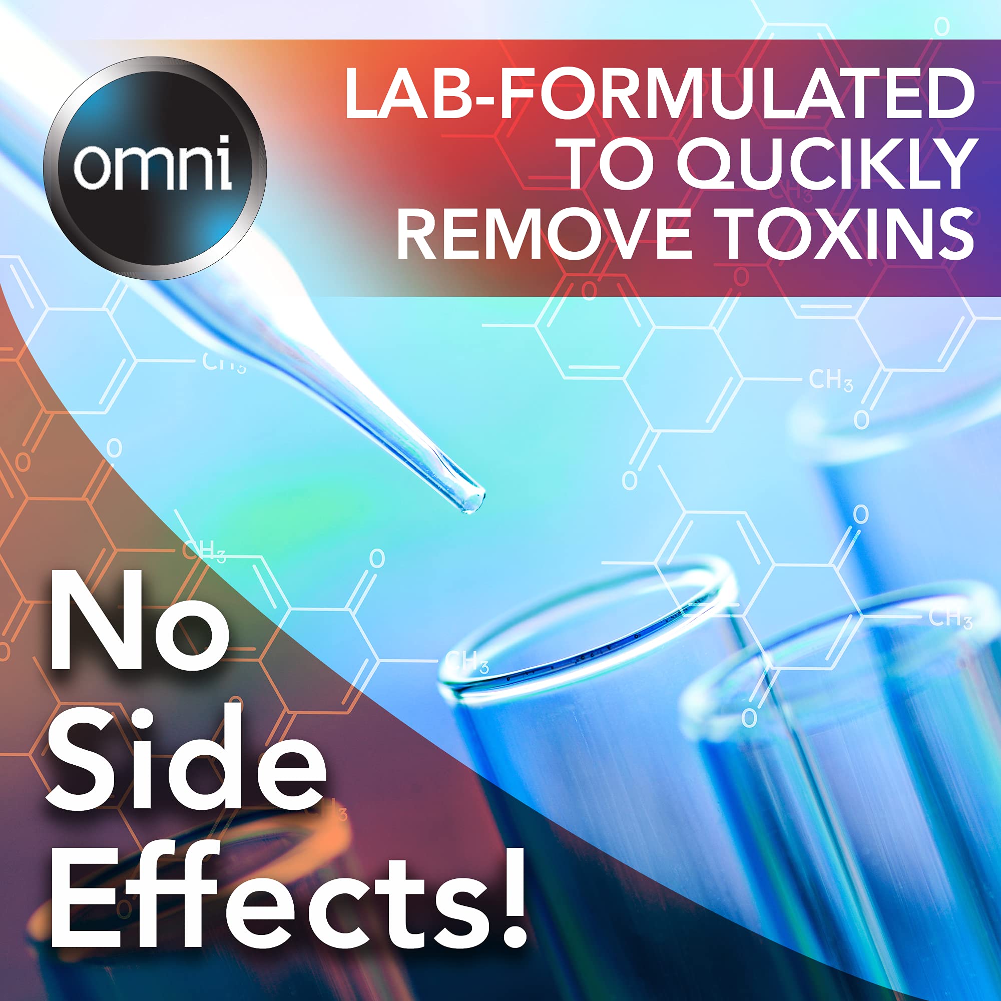 Two-pack Wellgenix Omni bottles displayed for convenience and value.