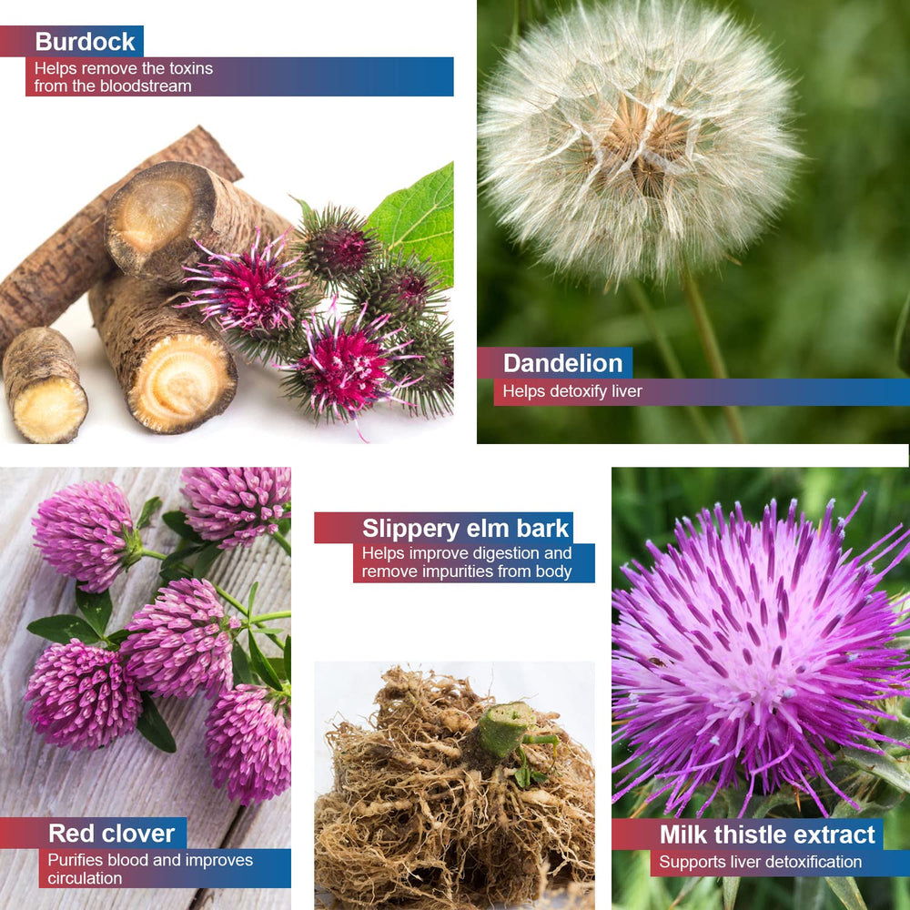 Wellgenix Puriclean fruit punch beverage ready to enjoy during detox