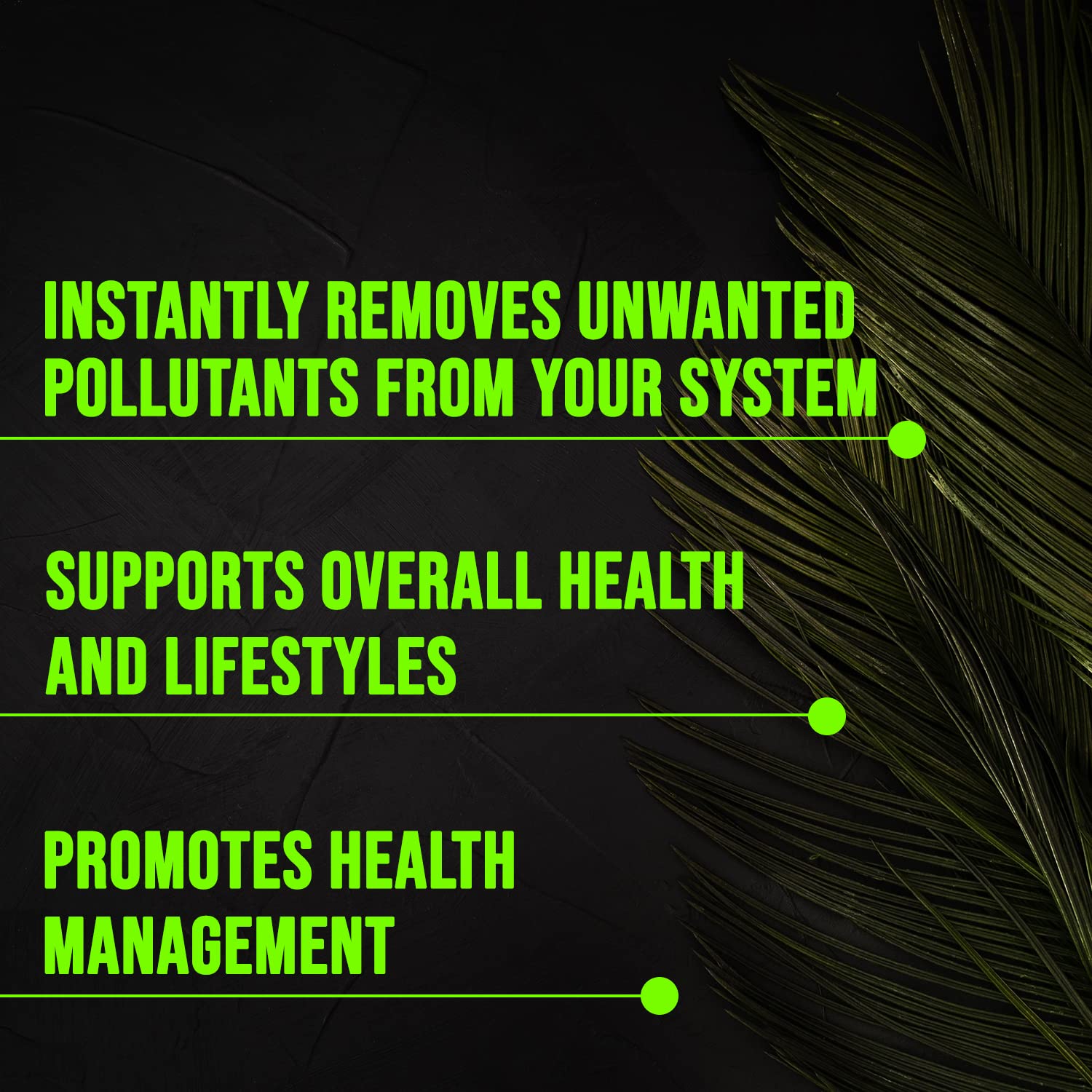 Wellgenix Puriclean usage session setup for a quick cleanse