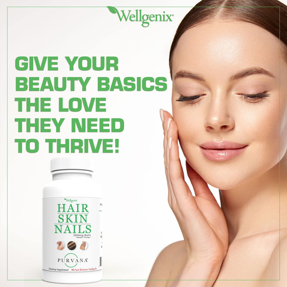 Side view of Purvana bottle on white background