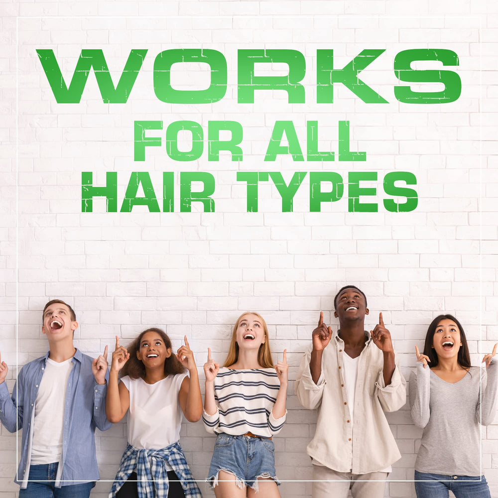 Illustration of Horsetail, MSM, DMAE and Grape Seed Extract ingredients