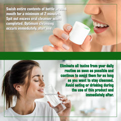 Wellgenix Strip Detox ingredients close-up highlighting natural nutrients.