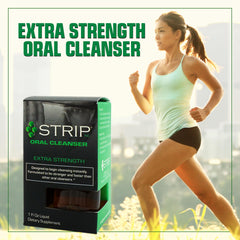 Wellgenix Strip Detox Oral Cleanser ingredients list