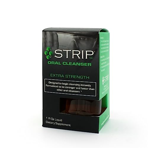 Wellgenix Strip Detox swish action supports a thorough mouth cleanse.