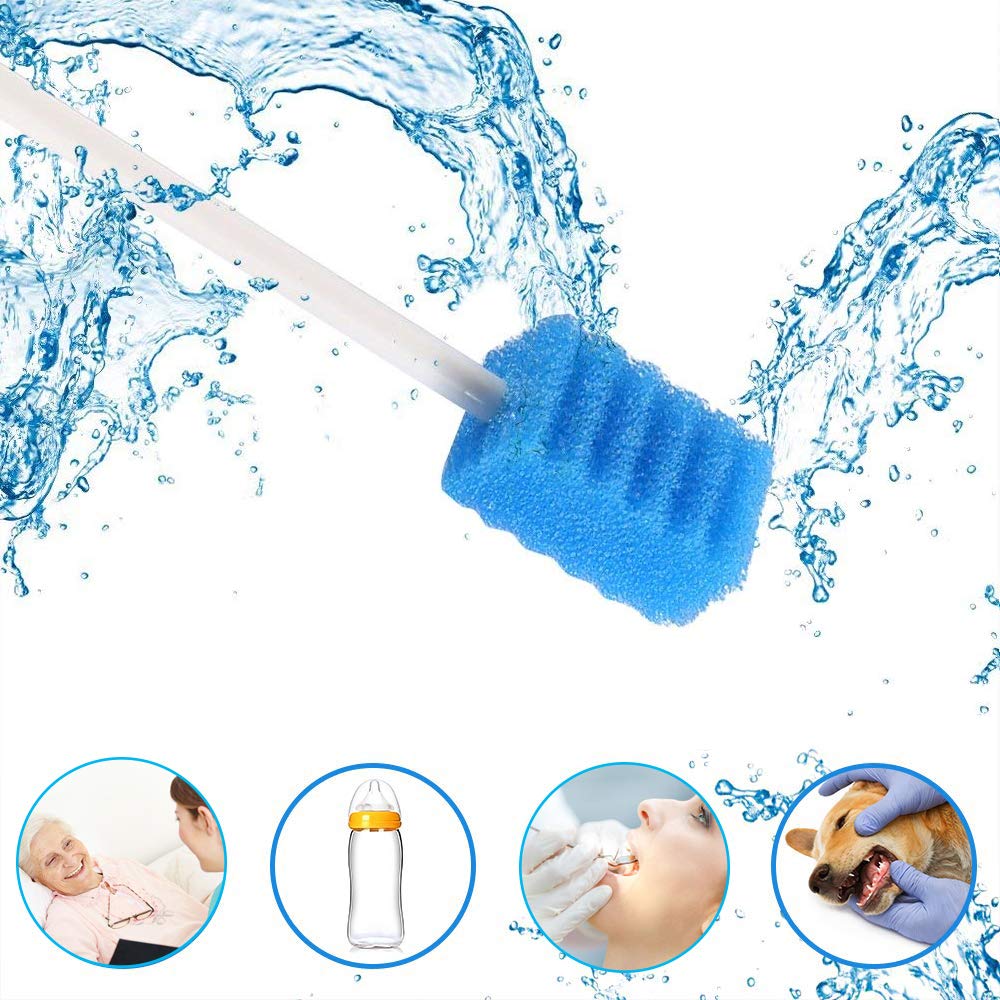 Suction tubing setup for dental suction care in hospital