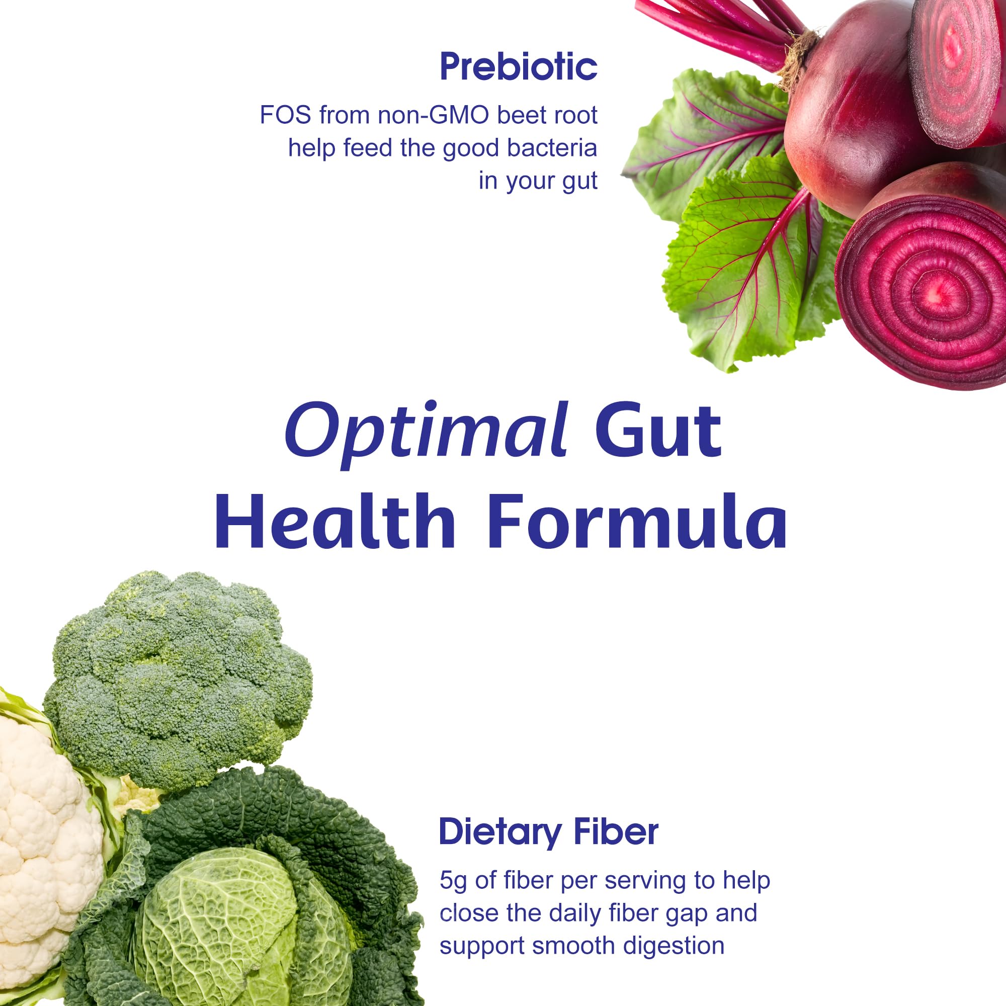 Benefits of Wellio Fiber Gummies: sugar-free, vegan and gluten-free