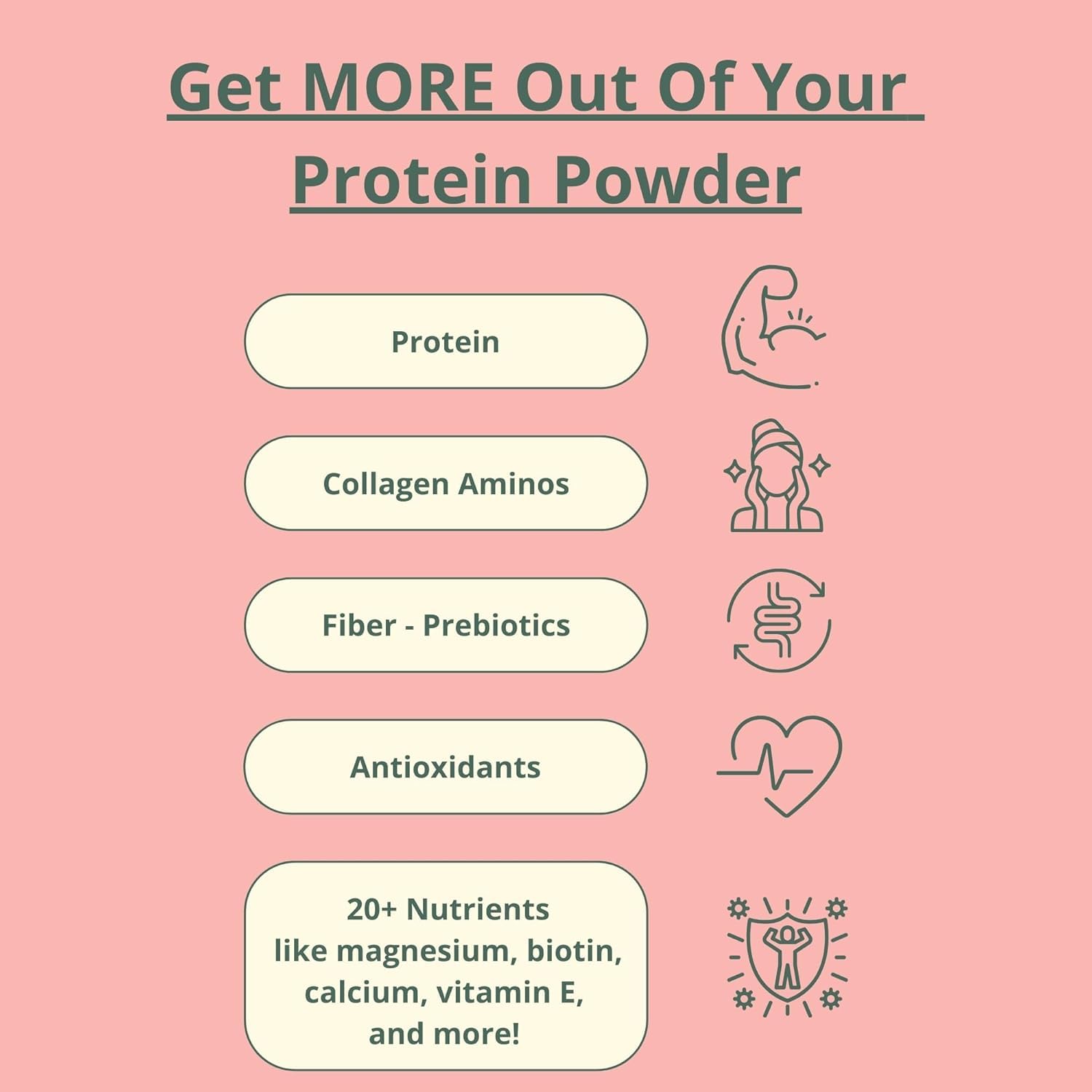Madagascar vanilla beans used in Wellious Vanilla Protein Powder