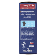 Wellkid Chewable Tablets packaging front