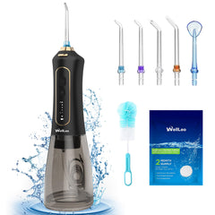 WellLeo Water Flosser product front view